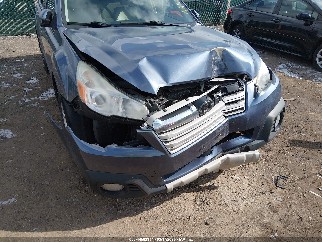 2014 Subaru Outback, VIN 4S4BRCNC5E3279983. Фото 6 з 6 з аукціону IAAI. Каталог авто зі США OpenDataCar.