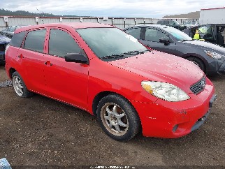 2005 Toyota Matrix, VIN 2T1KR32E65C379284. Фото 1 з 6 з аукціону IAAI. Каталог авто зі США OpenDataCar.