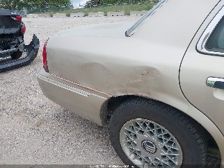 2000 Mercury Grand Marquis, VIN 2MEFM74W2YX743938. Фото 6 з 6 з аукціону IAAI. Каталог авто зі США OpenDataCar.