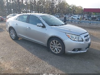 2013 Chevrolet Malibu, VIN 1G11E5SA4DF292918. Фото 1 з 6 з аукціону IAAI. Каталог авто зі США OpenDataCar.
