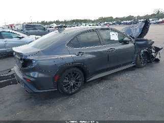 2022 Subaru WRX, VIN JF1VBAF6XN9021478. Фото 4 из 6 с аукциона IAAI. Каталог авто из США OpenDataCar.