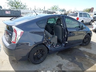 2015 Toyota Prius, VIN JTDKN3DU6F0465271. Фото 6 з 6 з аукціону IAAI. Каталог авто зі США OpenDataCar.