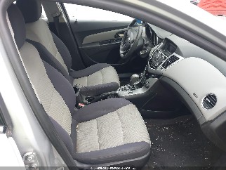 2012 Chevrolet Cruze, VIN 1G1PC5SH4C7338351. Фото 5 з 6 з аукціону IAAI. Каталог авто зі США OpenDataCar.