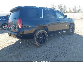 2017 Chevrolet Tahoe, VIN 1GNSKBKC4HR226370. Фото 4 з 6 з аукціону IAAI. Каталог авто зі США OpenDataCar.
