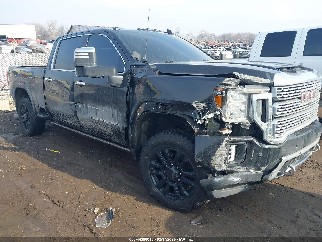 2023 Gmc Sierra, VIN 1GT49REY3PF130503. Фото 1 з 6 з аукціону IAAI. Каталог авто зі США OpenDataCar.