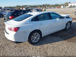 2022 Chevrolet Malibu, VIN 1G1ZD5ST1NF126381. Фото 4 з 6 з аукціону IAAI. Каталог авто зі США OpenDataCar.