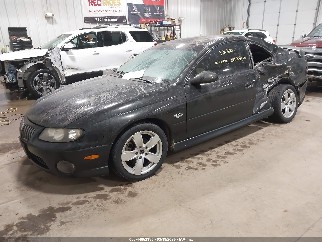 2004 Pontiac GTO, VIN 6G2VX12G74L182437. Фото 2 из 6 с аукциона IAAI. Каталог авто из США OpenDataCar.