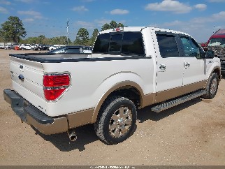 2012 Ford F-150, VIN 1FTFW1CF2CKD99730. Фото 4 из 6 с аукциона IAAI. Каталог авто из США OpenDataCar.