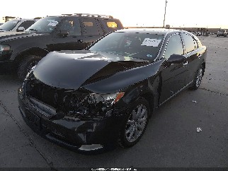 2008 Lexus LS 460, VIN JTHBL46F585081450. Фото 2 из 6 с аукциона IAAI. Каталог авто из США OpenDataCar.