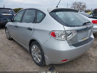 2008 Subaru Impreza, VIN JF1GH61658H806531. Фото 3 з 6 з аукціону IAAI. Каталог авто зі США OpenDataCar.