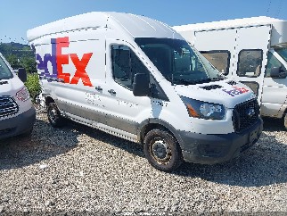 2024 Ford Transit-350, VIN 1FTBW3X82RKA95389. Фото 1 из 6 с аукциона IAAI. Каталог авто из США OpenDataCar.