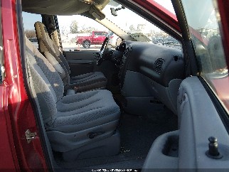 2005 Dodge Grand Caravan, VIN 1D4GP24R45B222263. Фото 5 з 6 з аукціону IAAI. Каталог авто зі США OpenDataCar.