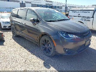 2020 Chrysler Pacifica, VIN 2C4RC1FG9LR223639. Фото 1 з 6 з аукціону IAAI. Каталог авто зі США OpenDataCar.