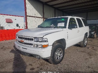 2001 Chevrolet Tahoe, VIN 1GNEK13T81R220650. Фото 2 з 6 з аукціону IAAI. Каталог авто зі США OpenDataCar.