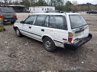 1991 Toyota Corolla, VIN JT2AE94KXM3481233. Фото 3 з 6 з аукціону IAAI. Каталог авто зі США OpenDataCar.