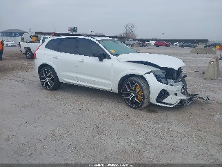 2025 Volvo XC60, VIN YV4H60RP1S1180472. Фото 1 из 6 с аукциона IAAI. Каталог авто из США OpenDataCar.