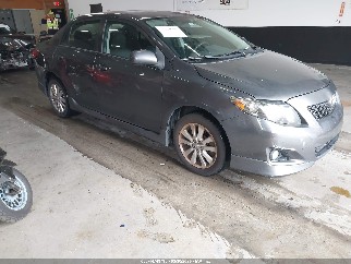 2009 Toyota Corolla, VIN 1NXBU40E09Z153298. Фото 1 з 6 з аукціону IAAI. Каталог авто зі США OpenDataCar.