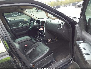 2008 Mercury Mountaineer, VIN 4M2EU48878UJ15625. Фото 5 з 6 з аукціону IAAI. Каталог авто зі США OpenDataCar.