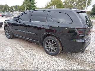 2018 Dodge Durango, VIN 1C4SDJCT5JC222137. Фото 3 з 6 з аукціону IAAI. Каталог авто зі США OpenDataCar.