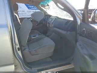 2005 Toyota Tacoma, VIN 5TEMU52N55Z124171. Фото 5 з 6 з аукціону IAAI. Каталог авто зі США OpenDataCar.