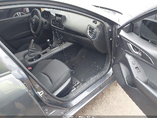 2014 Mazda 3, VIN JM1BM1T71E1193420. Фото 5 з 6 з аукціону IAAI. Каталог авто зі США OpenDataCar.