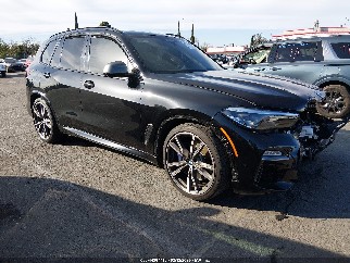 2020 Bmw X5, VIN 5UXJU4C03L9C39569. Фото 1 з 6 з аукціону IAAI. Каталог авто зі США OpenDataCar.