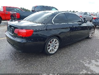 2011 Bmw 3 Series, VIN WBADW3C52BE439714. Фото 4 з 6 з аукціону IAAI. Каталог авто зі США OpenDataCar.