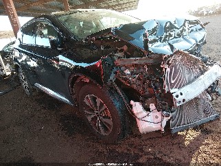 2023 Nissan Murano, VIN 5N1AZ2ASXPC110676. Фото 1 з 6 з аукціону IAAI. Каталог авто зі США OpenDataCar.