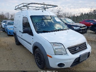 2012 Ford Transit Connect, VIN NM0LS7DN9CT082803. Фото 1 з 6 з аукціону IAAI. Каталог авто зі США OpenDataCar.