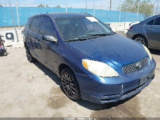 2004 Toyota Matrix, VIN 2T1KR32E34C259277. Фото 1 з 6 з аукціону IAAI. Каталог авто зі США OpenDataCar.