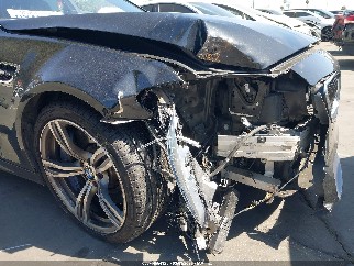 2015 Bmw M5, VIN WBSFV9C51FD594311. Фото 6 из 6 с аукциона IAAI. Каталог авто из США OpenDataCar.