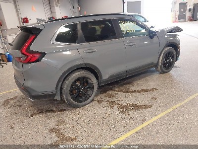 2024 Honda CR-V, VIN 2HKRS6H91RH221159. Фото 4 з 6 з аукціону IAAI. Каталог авто зі США OpenDataCar.