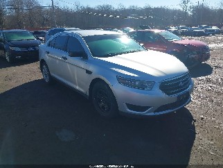 2015 Ford Police Interceptor Utility, VIN 1FAHP2L94FG190489. Фото 1 з 6 з аукціону IAAI. Каталог авто зі США OpenDataCar.