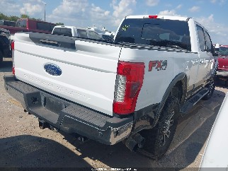 2018 Ford F-250, VIN 1FT7W2BT3JEB56778. Фото 4 из 6 с аукциона IAAI. Каталог авто из США OpenDataCar.
