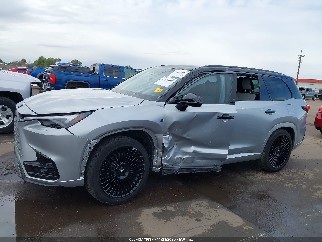 2025 Lexus TX 500h, VIN 5TDABAB69SS008944. Фото 6 из 6 с аукциона IAAI. Каталог авто из США OpenDataCar.