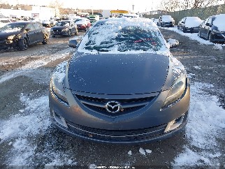2011 Mazda 6, VIN 1YVHZ8CH1B5M21654. Фото 6 з 6 з аукціону IAAI. Каталог авто зі США OpenDataCar.
