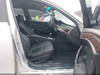 2008 Bmw 5 Series, VIN WBANU53568CT11129. Фото 5 из 6 с аукциона IAAI. Каталог авто из США OpenDataCar.