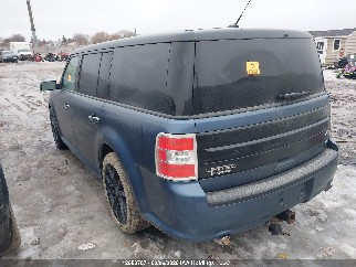 2019 Ford Flex, VIN 2FMHK6D80KBA05132. Фото 3 з 6 з аукціону IAAI. Каталог авто зі США OpenDataCar.