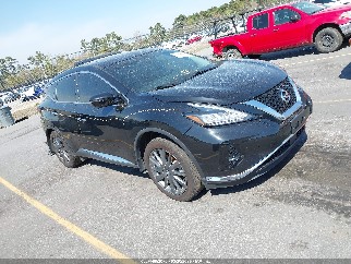 2021 Nissan Murano, VIN 5N1AZ2BS0MC140330. Zdjęcie 1 z 6 z aukcji IAAI. Katalog aut z USA OpenDataCar.