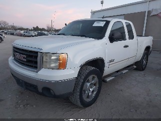 2007 Gmc Sierra 1500, VIN 2GTEC19J871547336. Photo 2 of 6 from IAAI auction. OpenDataCar US salvage catalog.