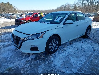 2020 Nissan Altima, VIN 1N4BL4BW9LN323663. Фото 2 з 6 з аукціону IAAI. Каталог авто зі США OpenDataCar.