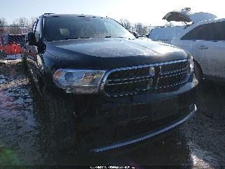 2015 Dodge Durango, VIN 1C4RDJDGXFC760680. Фото 6 з 6 з аукціону IAAI. Каталог авто зі США OpenDataCar.