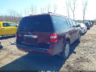 2012 Ford Expedition, VIN 1FMJK2A52CEF45799. Фото 4 з 6 з аукціону IAAI. Каталог авто зі США OpenDataCar.