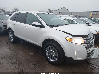 2014 Ford Edge, VIN 2FMDK3JC5EBB63220. Zdjęcie 1 z 6 z aukcji IAAI. Katalog aut z USA OpenDataCar.