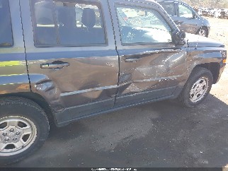 2016 Jeep Patriot, VIN 1C4NJPBA6GD719869. Фото 6 з 6 з аукціону IAAI. Каталог авто зі США OpenDataCar.