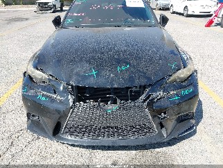 2014 Lexus IS 350, VIN JTHBE1D20E5006692. Фото 6 з 6 з аукціону IAAI. Каталог авто зі США OpenDataCar.