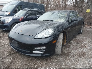2012 Porsche Panamera, VIN WP0AA2A75CL010910. Фото 2 з 6 з аукціону IAAI. Каталог авто зі США OpenDataCar.