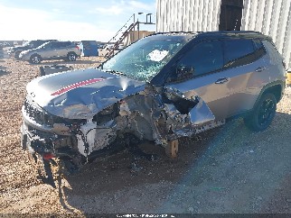 2023 Jeep Compass, VIN 3C4NJDDN6PT506140. Фото 6 з 6 з аукціону IAAI. Каталог авто зі США OpenDataCar.