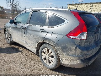 2014 Honda CR-V, VIN 2HKRM4H76EH659411. Фото 3 з 6 з аукціону IAAI. Каталог авто зі США OpenDataCar.