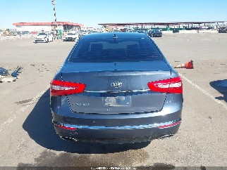 2015 Kia Cadenza, VIN KNALN4D76F5194720. Фото 6 з 6 з аукціону IAAI. Каталог авто зі США OpenDataCar.